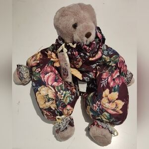 Vintage Victorian Bunny & Bear Collector Series.